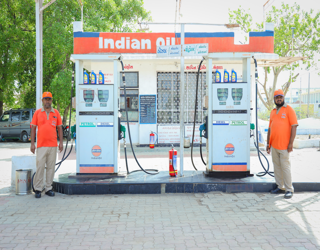 IndianOil - Bhesan, Junagadh